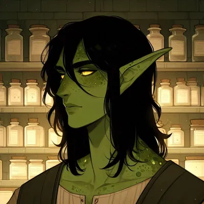 Nyfain [Naga Apothecary]