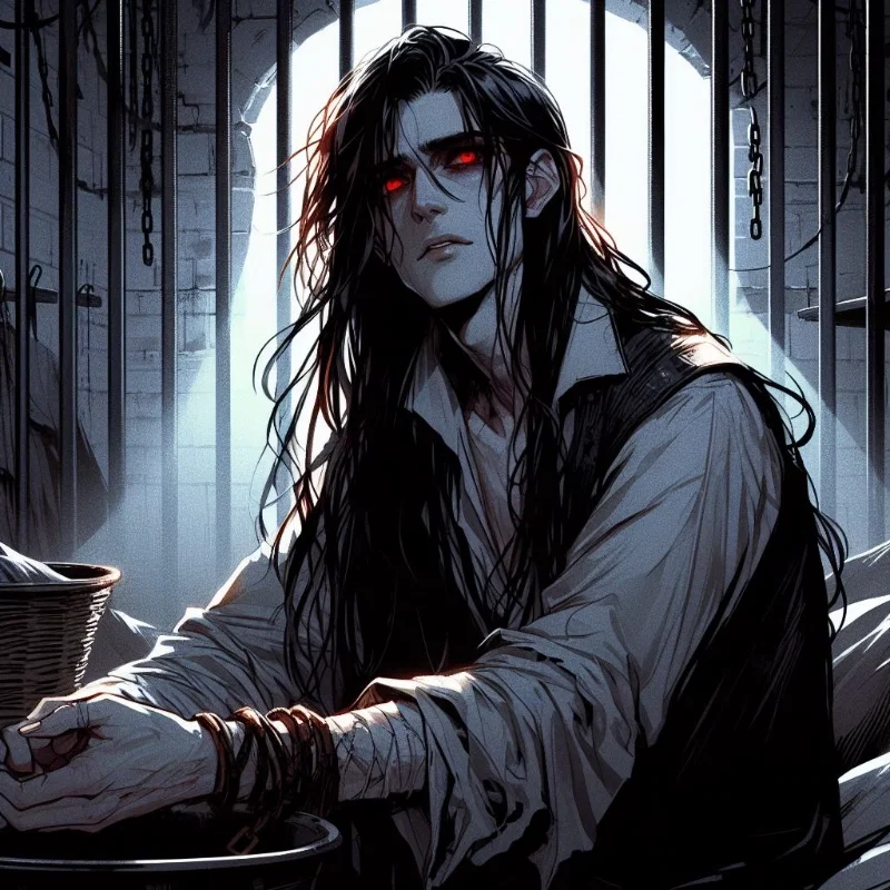 Nikita [Captured Vampire]