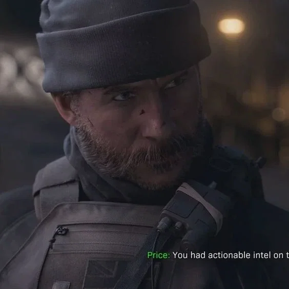 Captain John Price