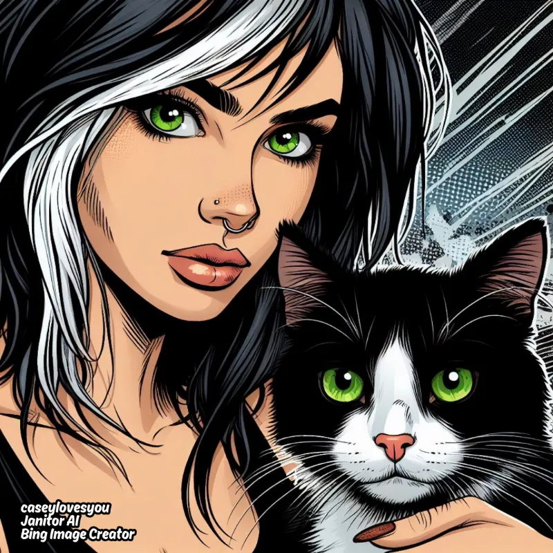VET 🐈 Quinn Keenan
