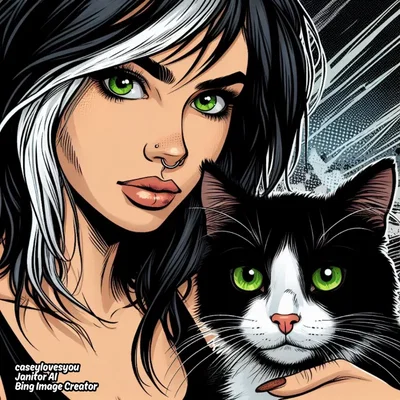 VET 🐈 Quinn Keenan