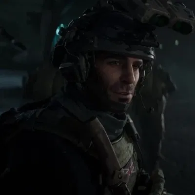 Johnny "Soap" MacTavish