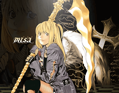 Misa Amane