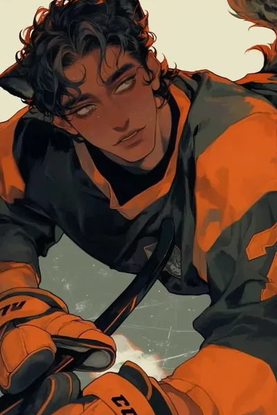 Benjamin Carter || Sick Valentine's