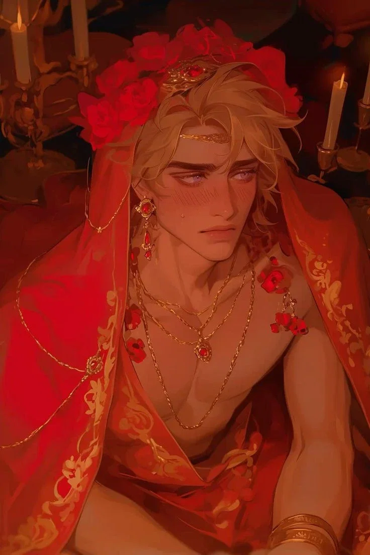 Beau Agellus || Beast's Beauty