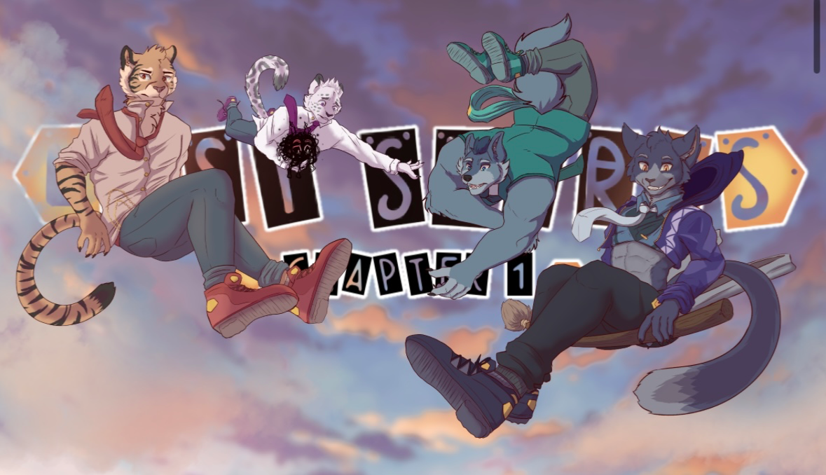 Lust Shards RP (human POV)