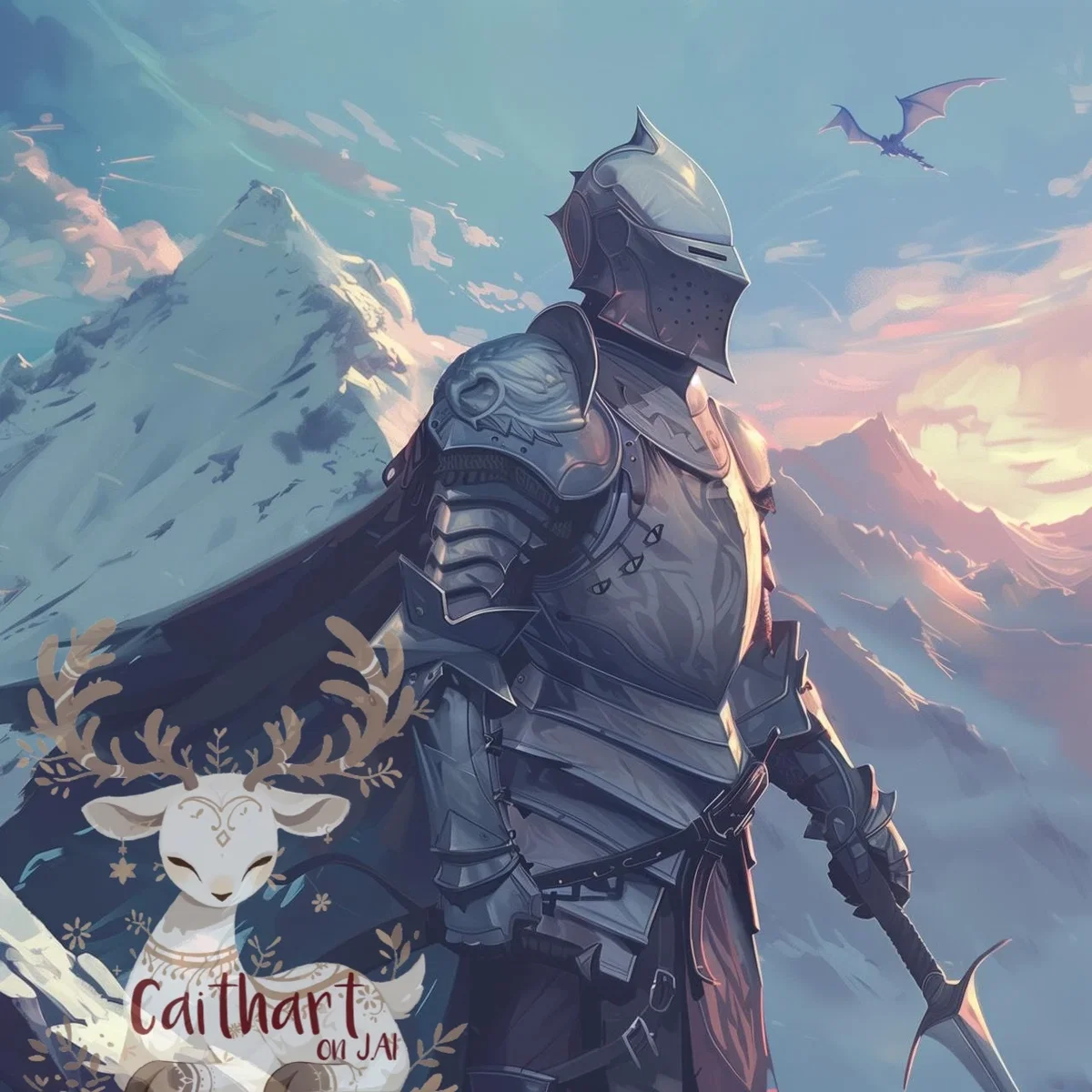 Sir Cyrik Callon | Gullible Knight
