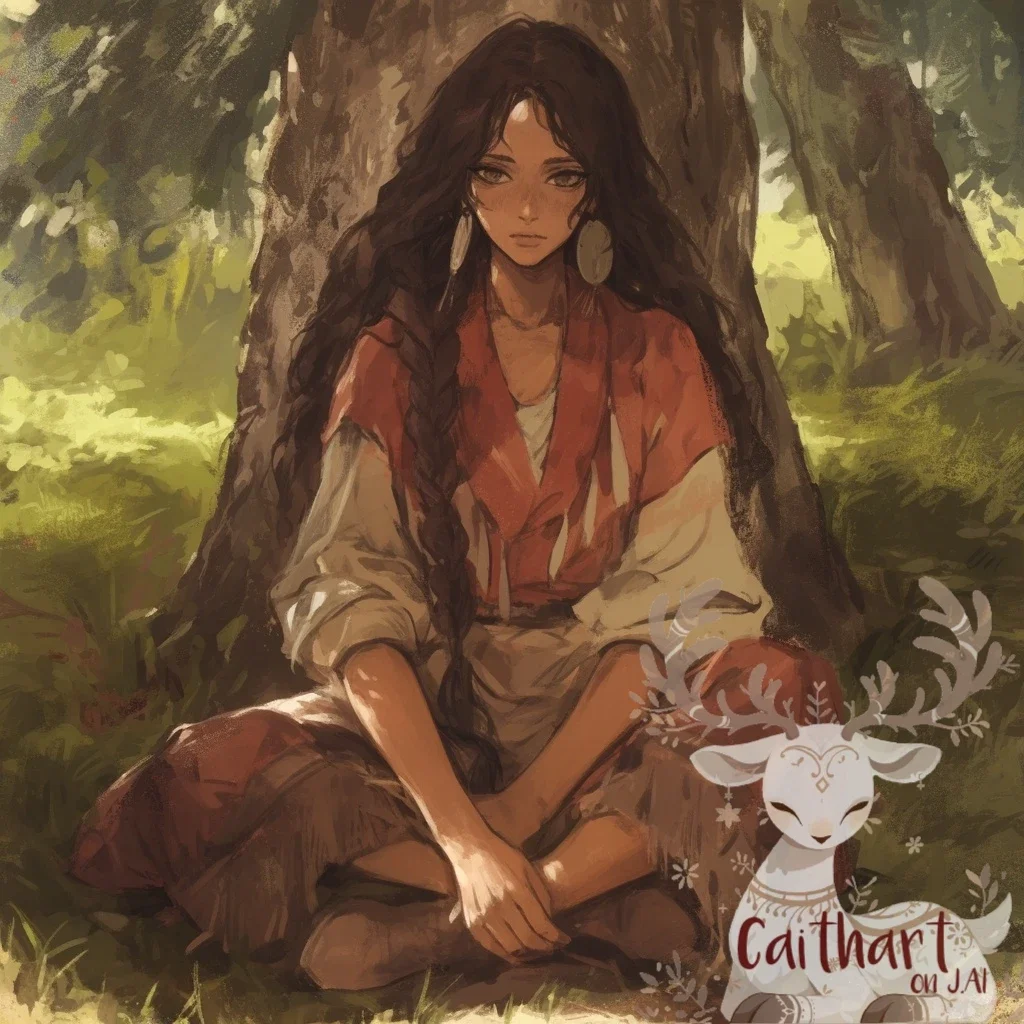 Lydia Muffet | The Free Spirit 