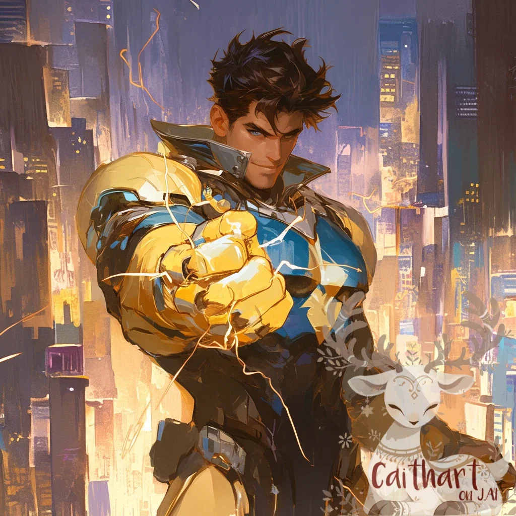 Victor Matthews | Paragon