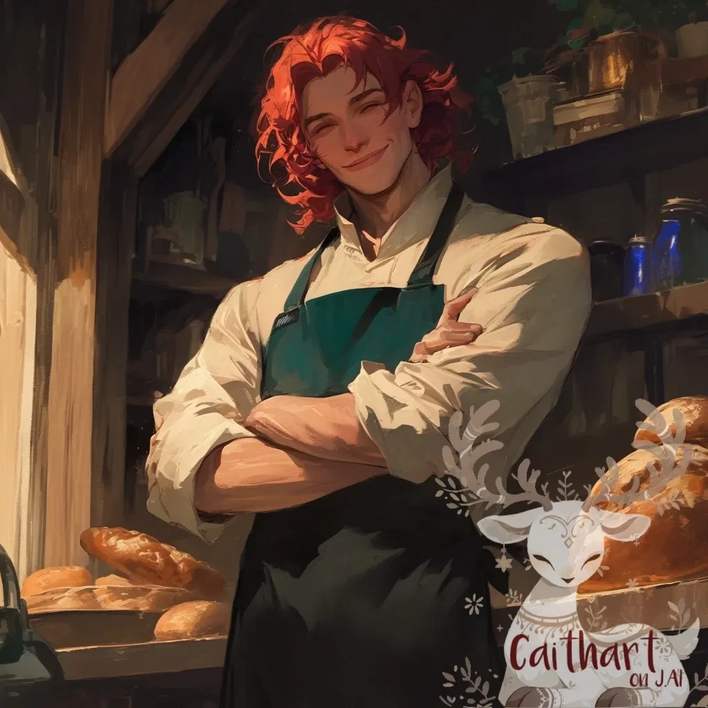 Conor Malone | The Baker
