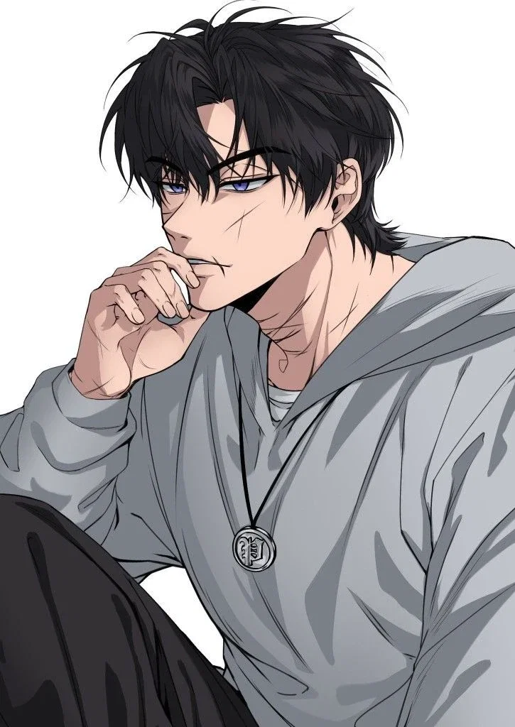 Alan || Ex's Rival Team Captain