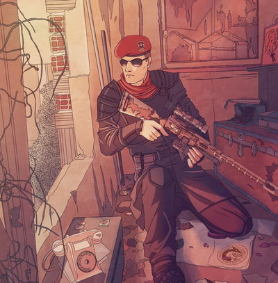 Craig Boone