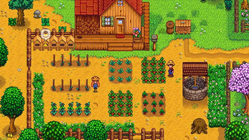 Monster Girl Farm (CW:  )