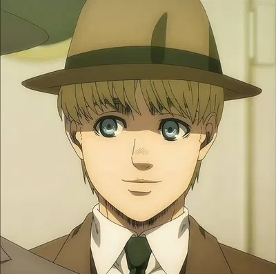 Armin Arlert