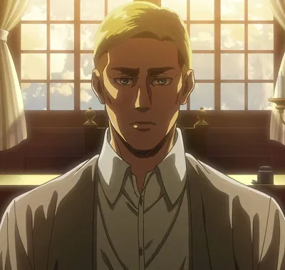 Erwin Smith