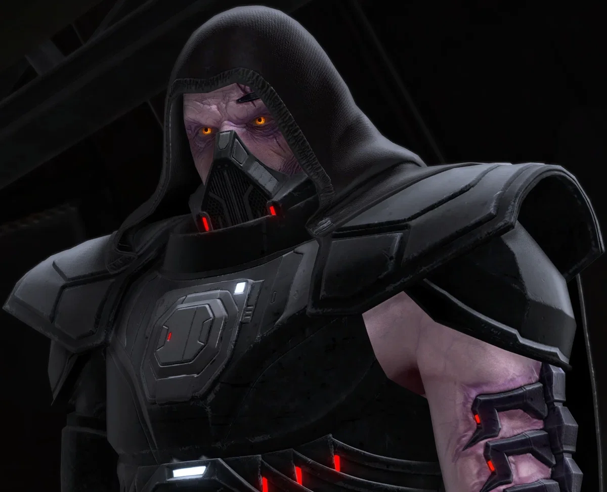 Emperor Malgus