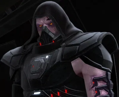 Emperor Malgus