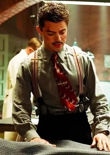 Howard Stark 