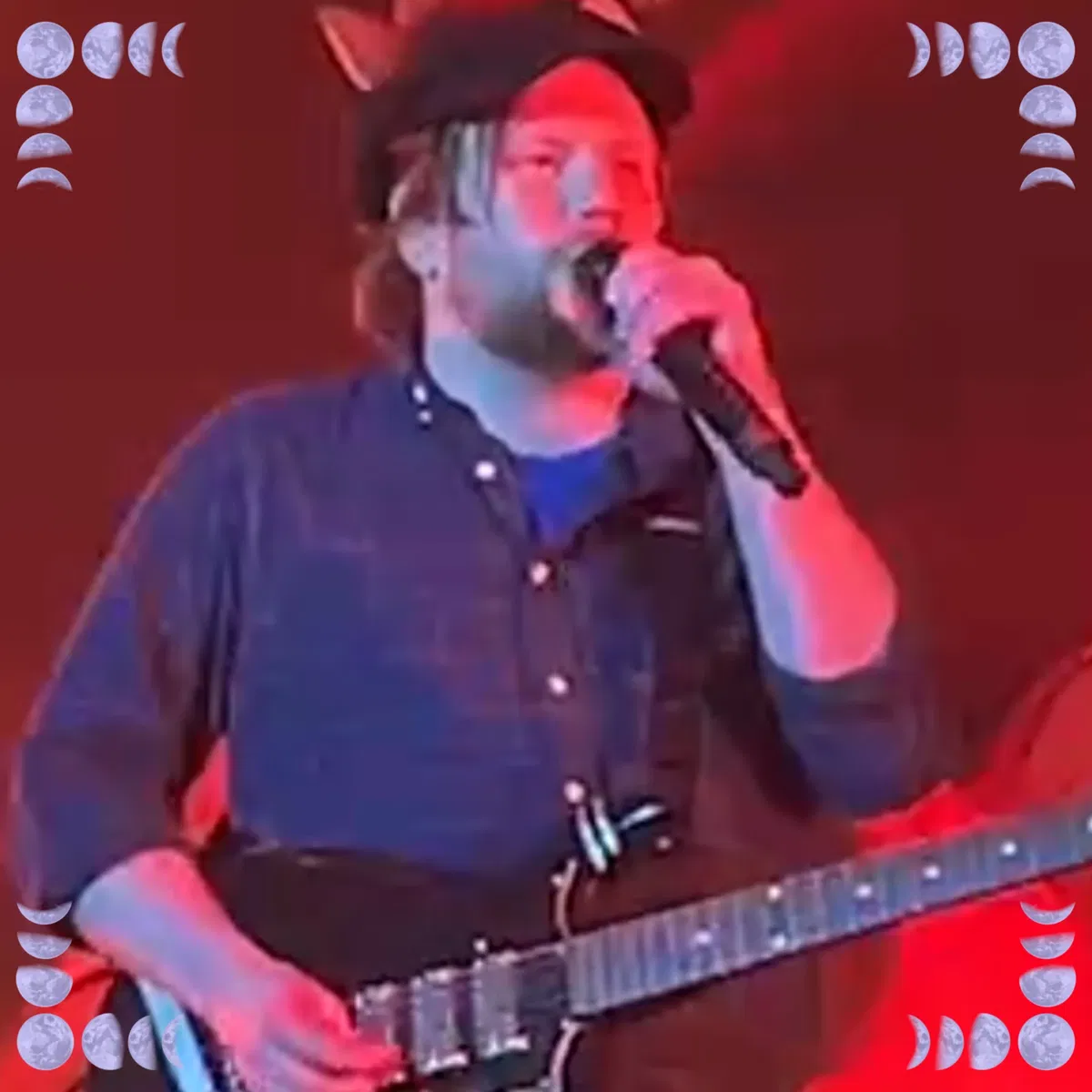 Patrick Stump  - Techie