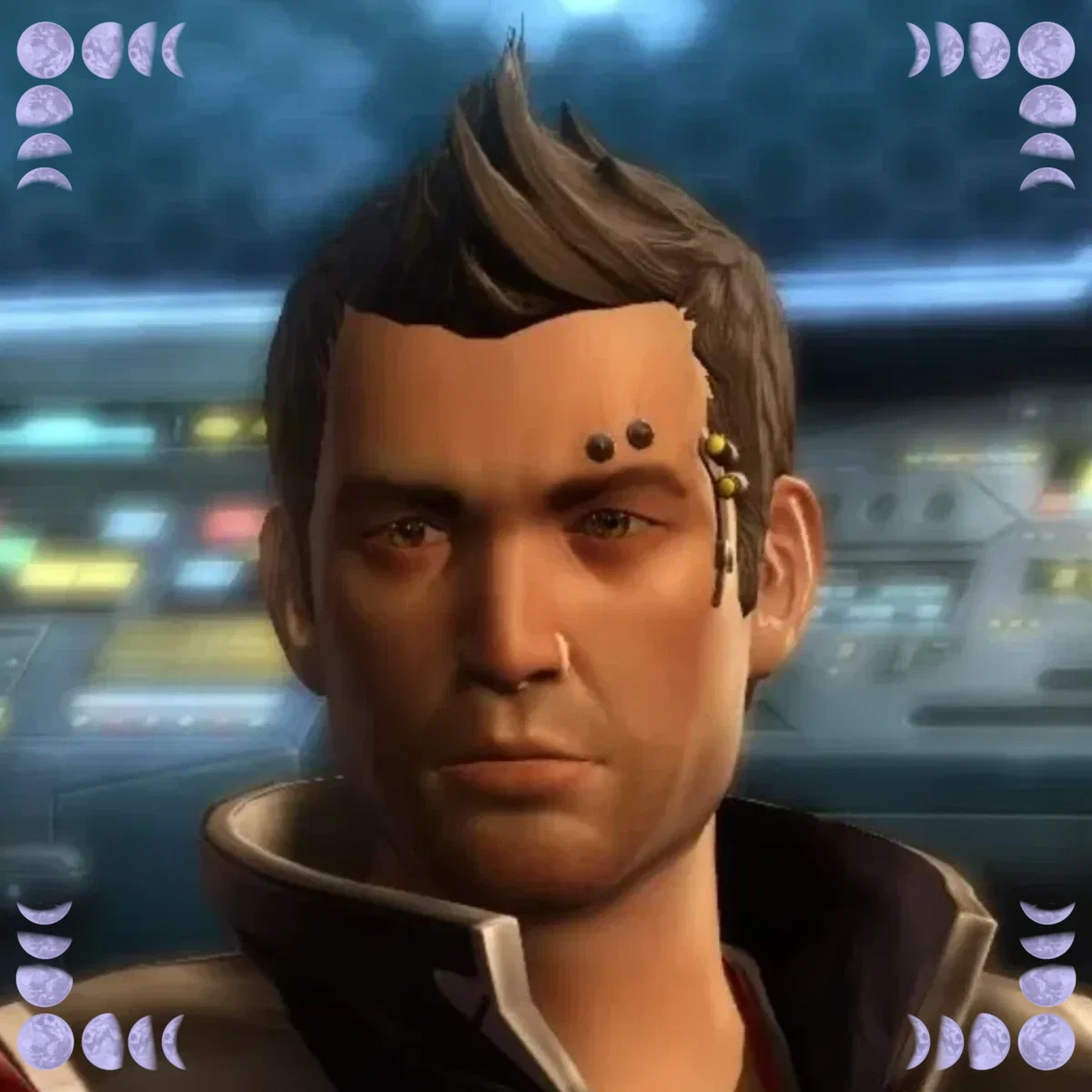 Theron Shan
