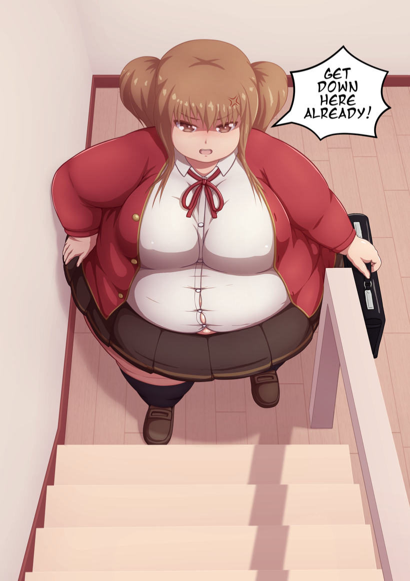 Tsubaki Aisaka (Not my OC)