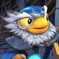 Jet-Vac = Skylanders Academy