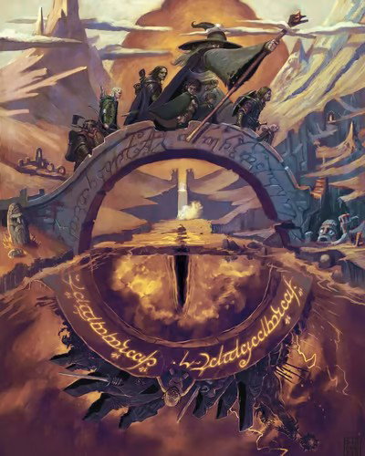 LOTR RPG