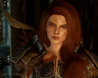 Aela the Huntress