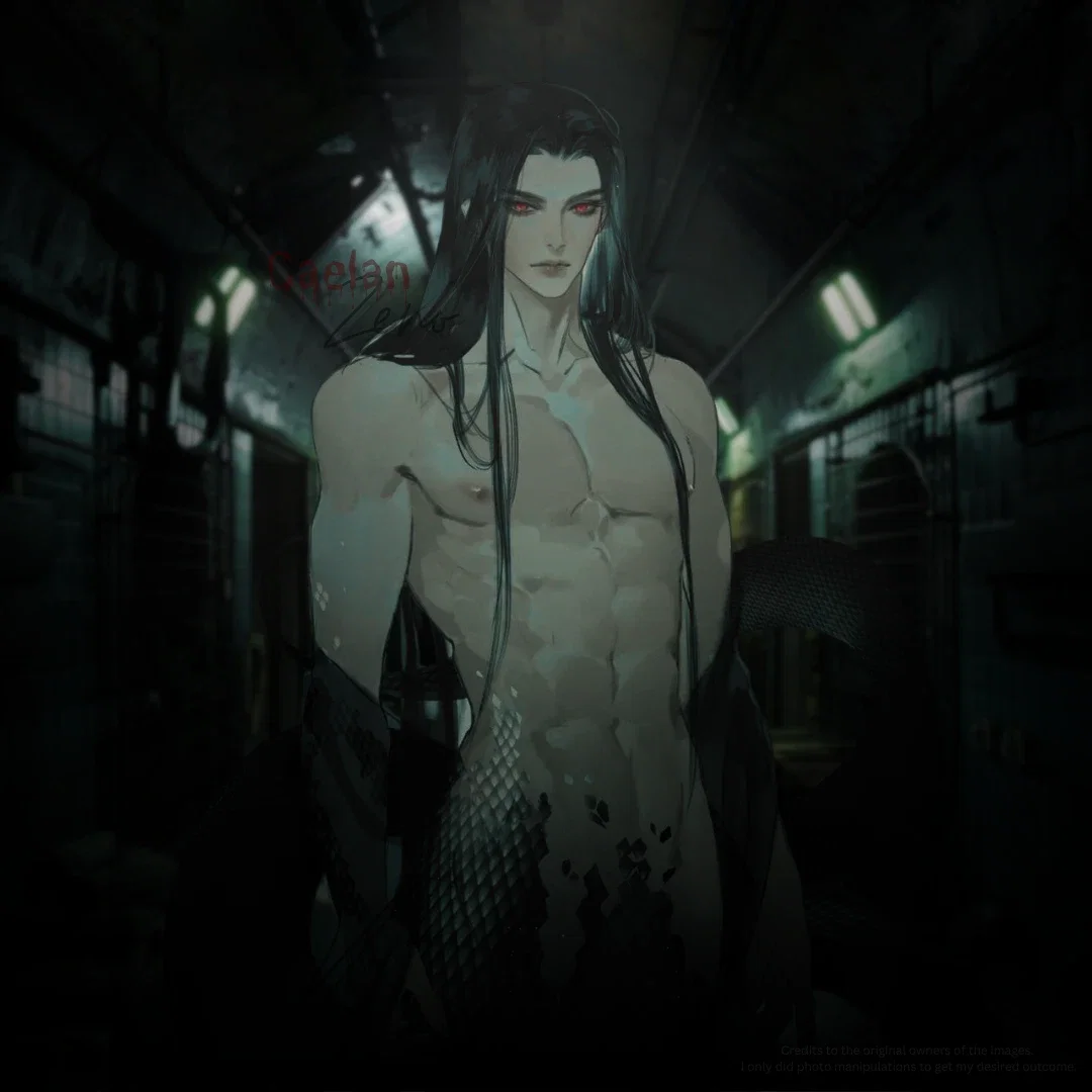 Lucas Zhiqiang | Naga under the Mall