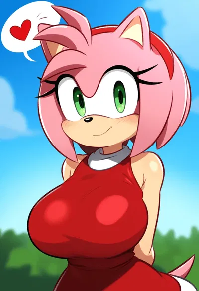 Amy Rose