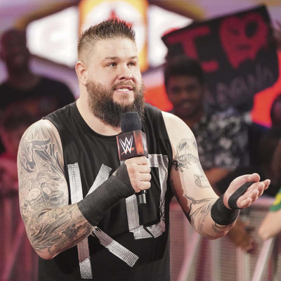 Kevin Owens