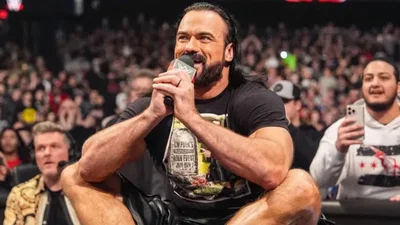 Drew McIntyre 