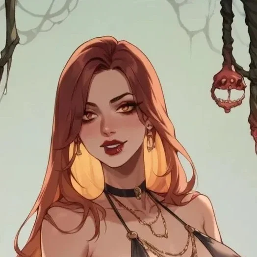 She wants you to join her cult