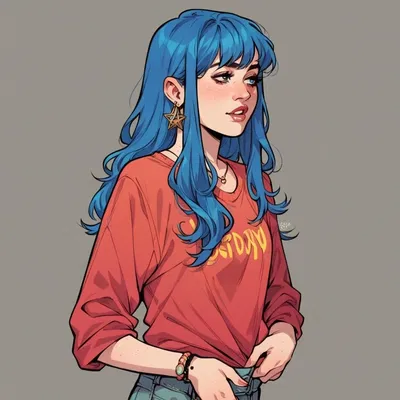Horny nerd in the party
