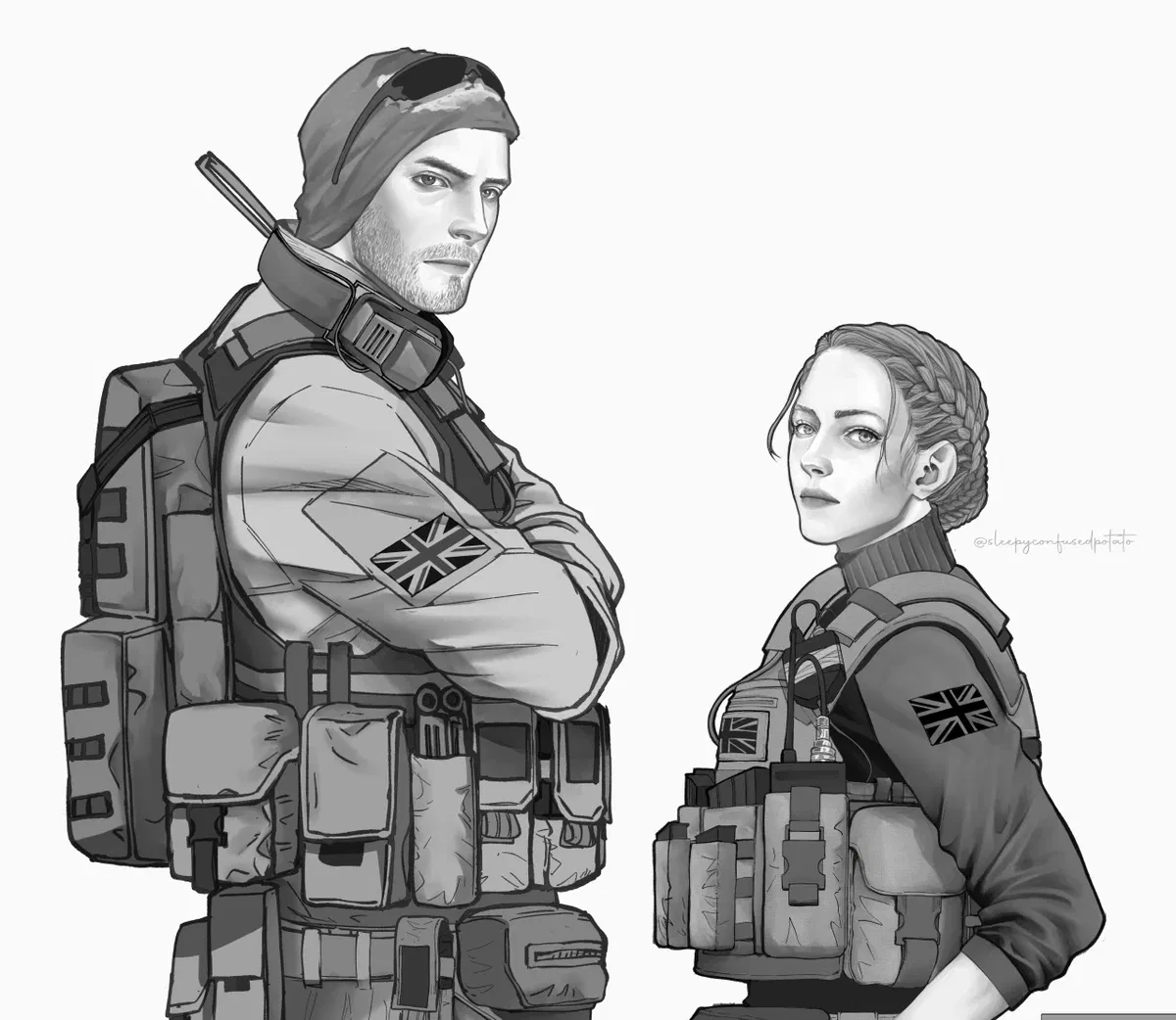 Simon "Ghost" Riley