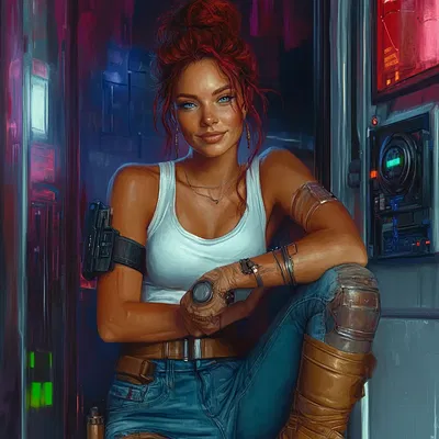 Sloane "Laney" Healey