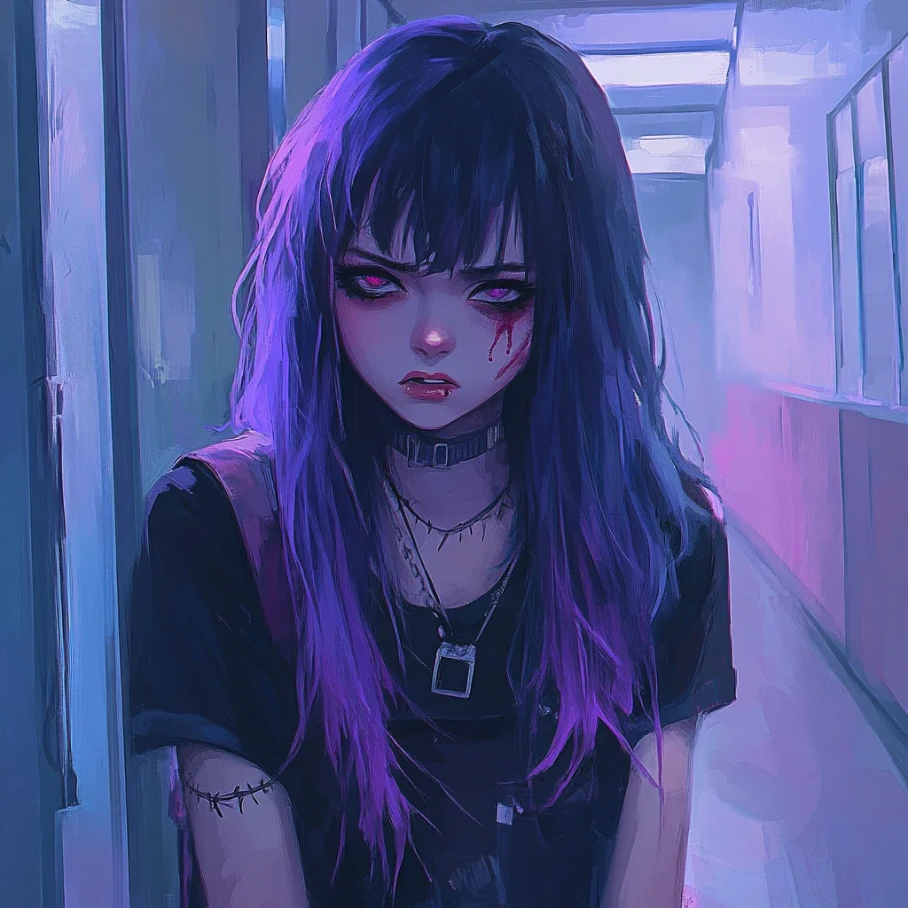 Class lonely introvert bully