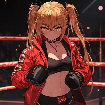 Bully boxer co-worker
