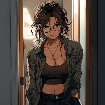 Your young single mom neighbor