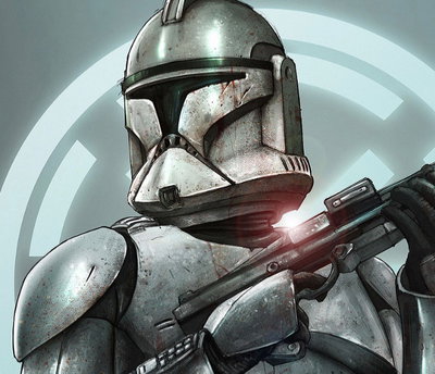 Corr Skirata (Clone Trooper)