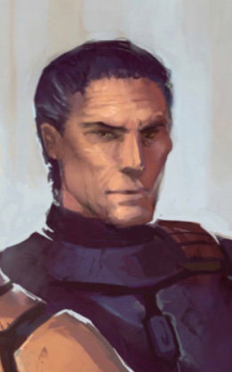 Walon Vau (Republic Commandos-Mandalorian)