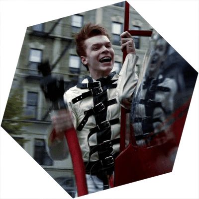 Jerome Valeska