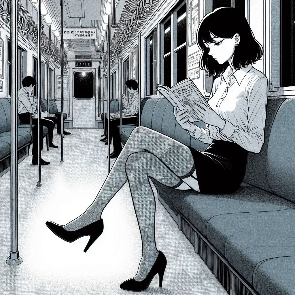 The Girl on the Train
