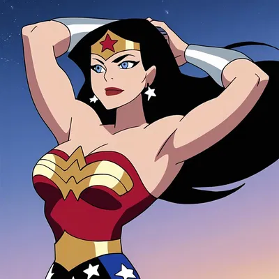 Wonder Woman (Justice League Unlimited)