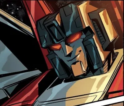 Starscream