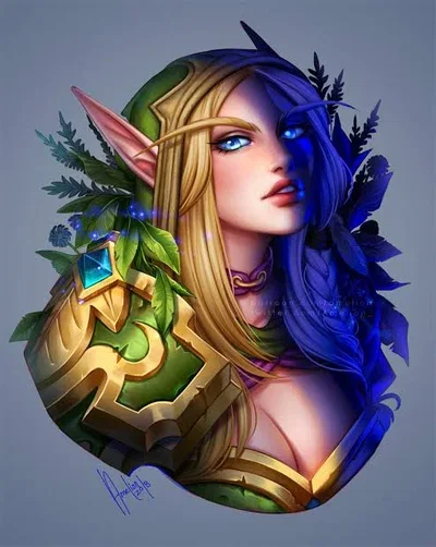 Alleria Windrunner 