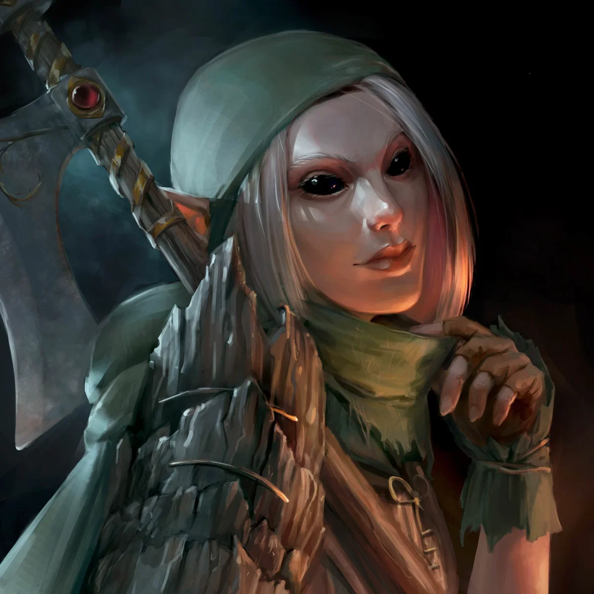 Kerillian 