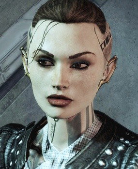 Jack (mass effect)