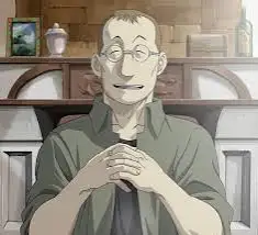 Shou Tucker 