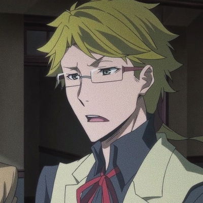 Port Mafia ❜ Doppo Kunikida